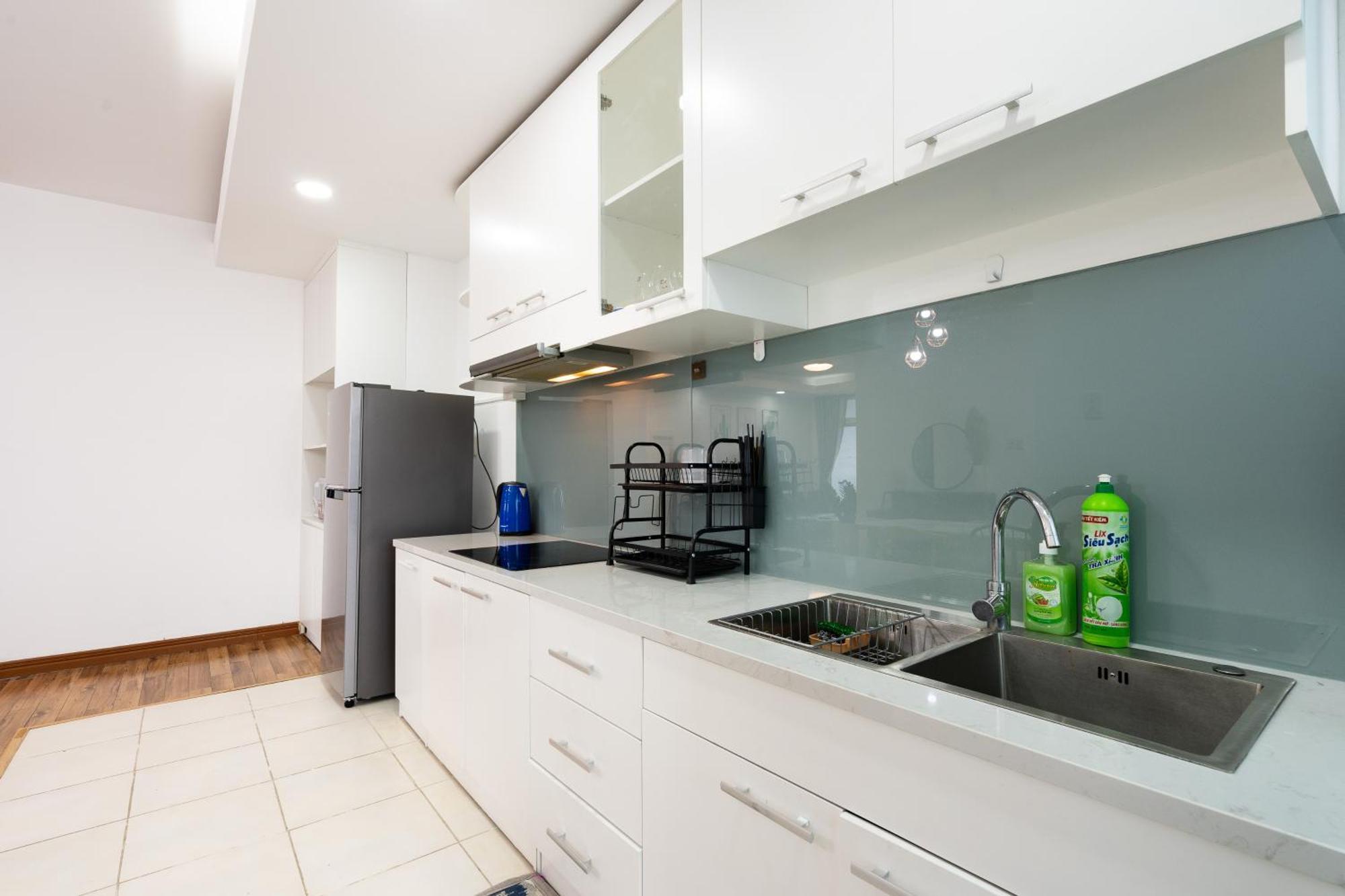 Appartement Big Two Bedrooms At The Center