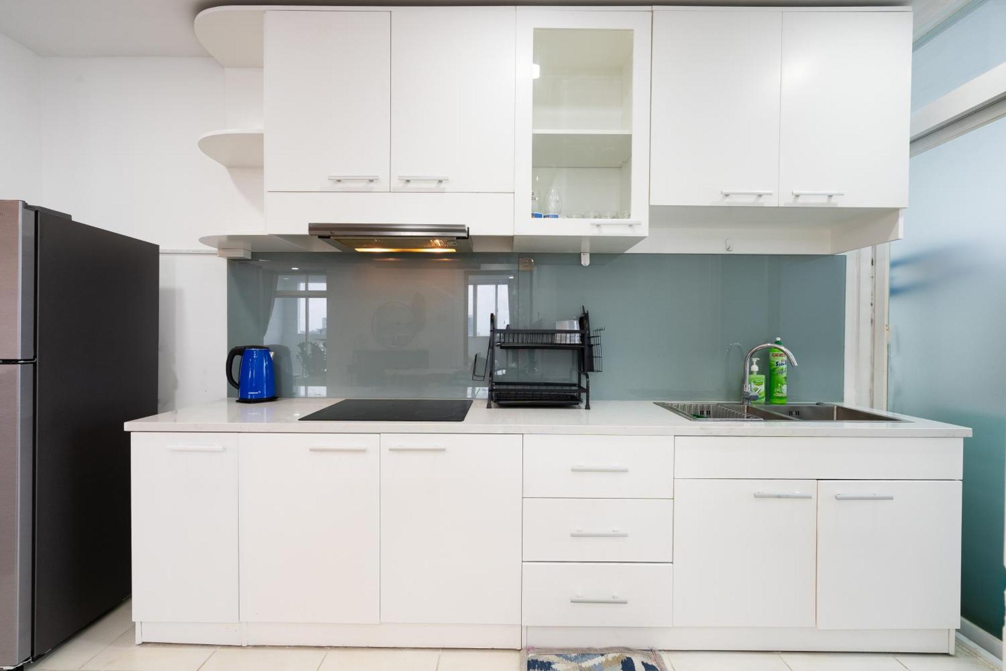 Big Two Bedrooms At The Center Appartement