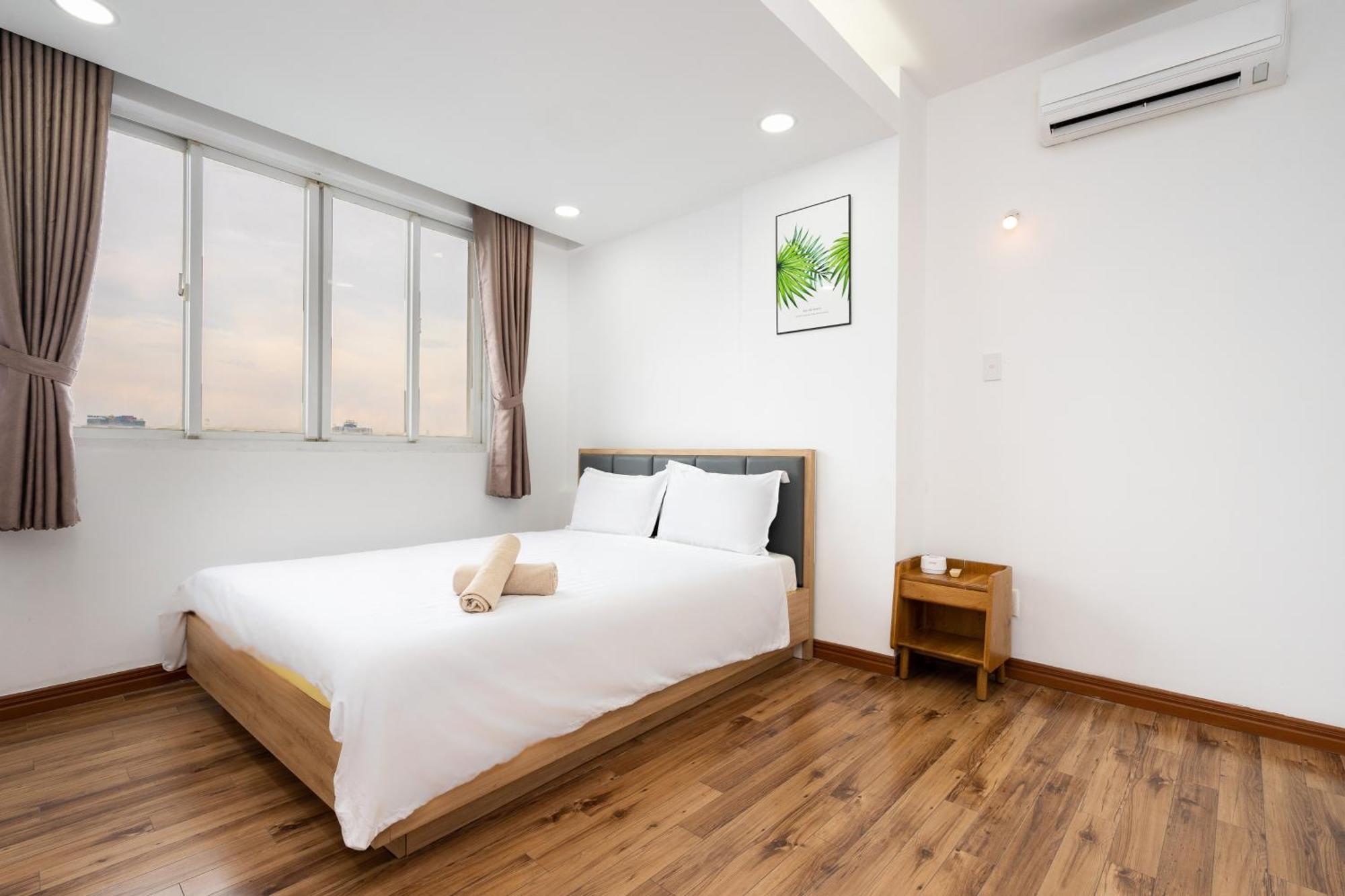 Big Two Bedrooms At The Center Hô Chi Minh-Ville