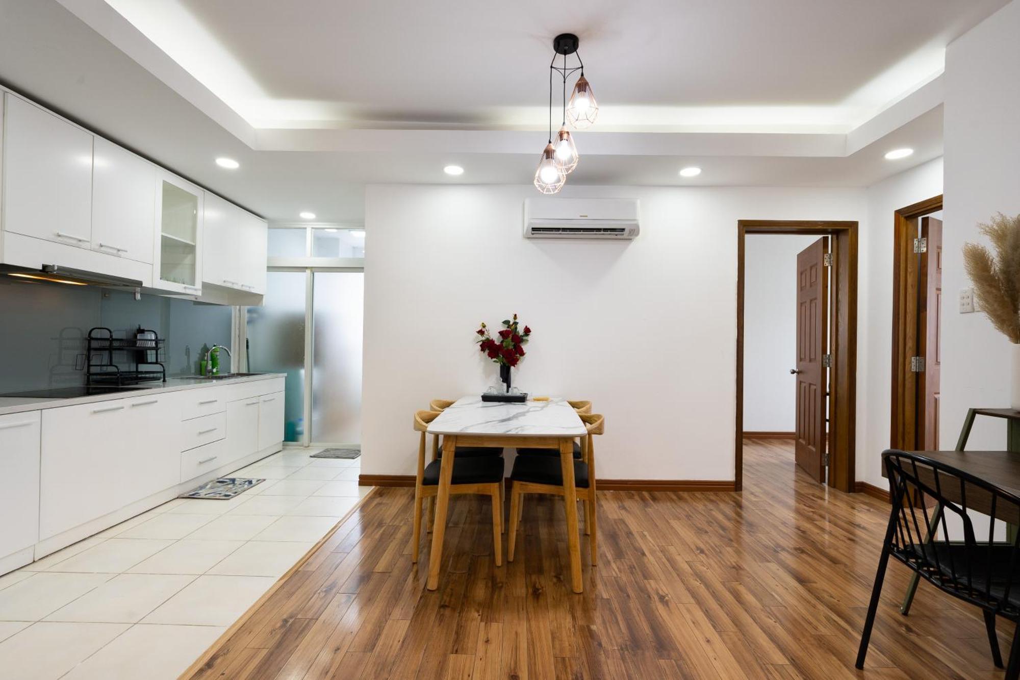 Big Two Bedrooms At The Center Hô Chi Minh-Ville