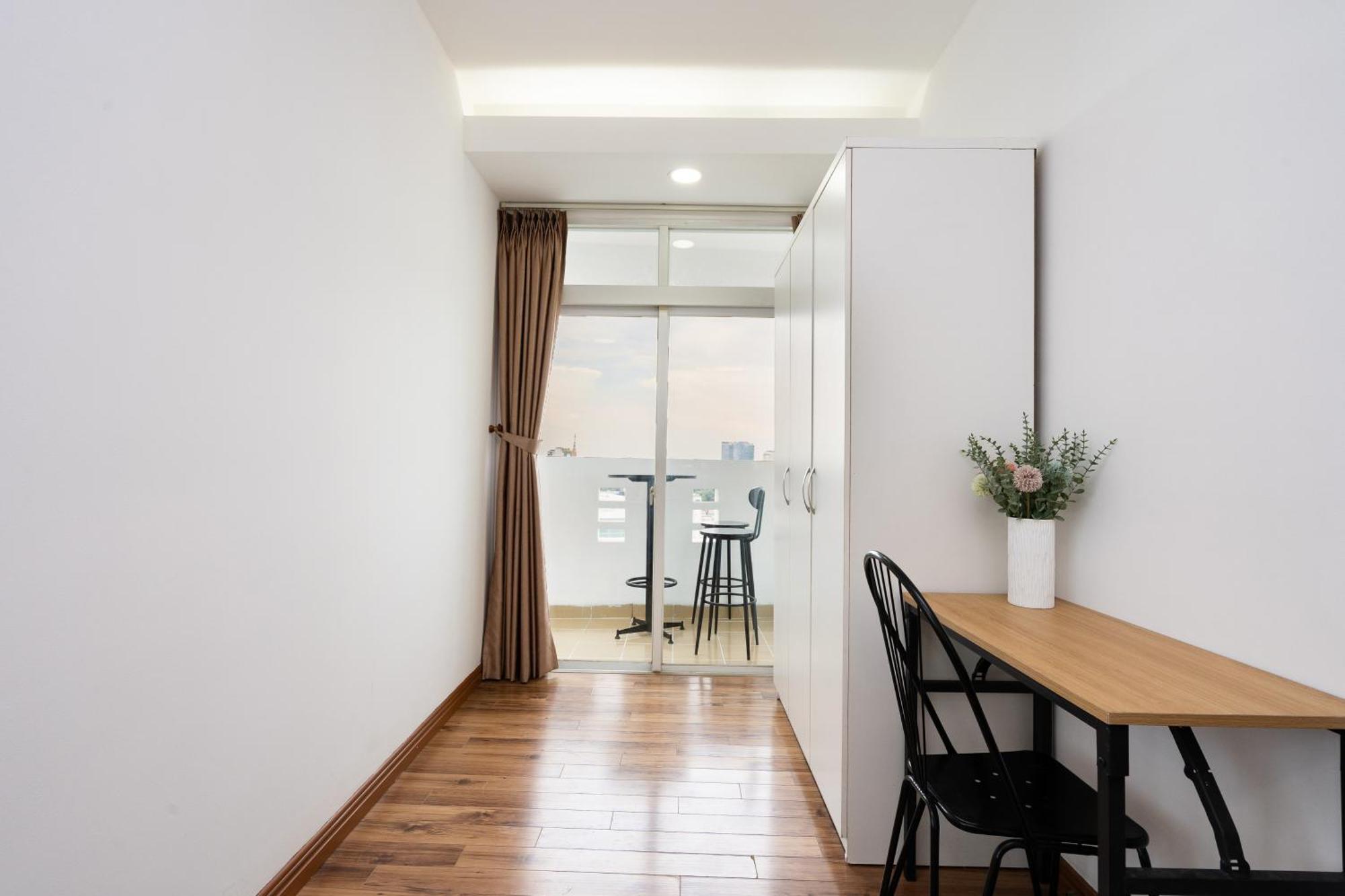 Big Two Bedrooms At The Center Appartement Hô Chi Minh-Ville