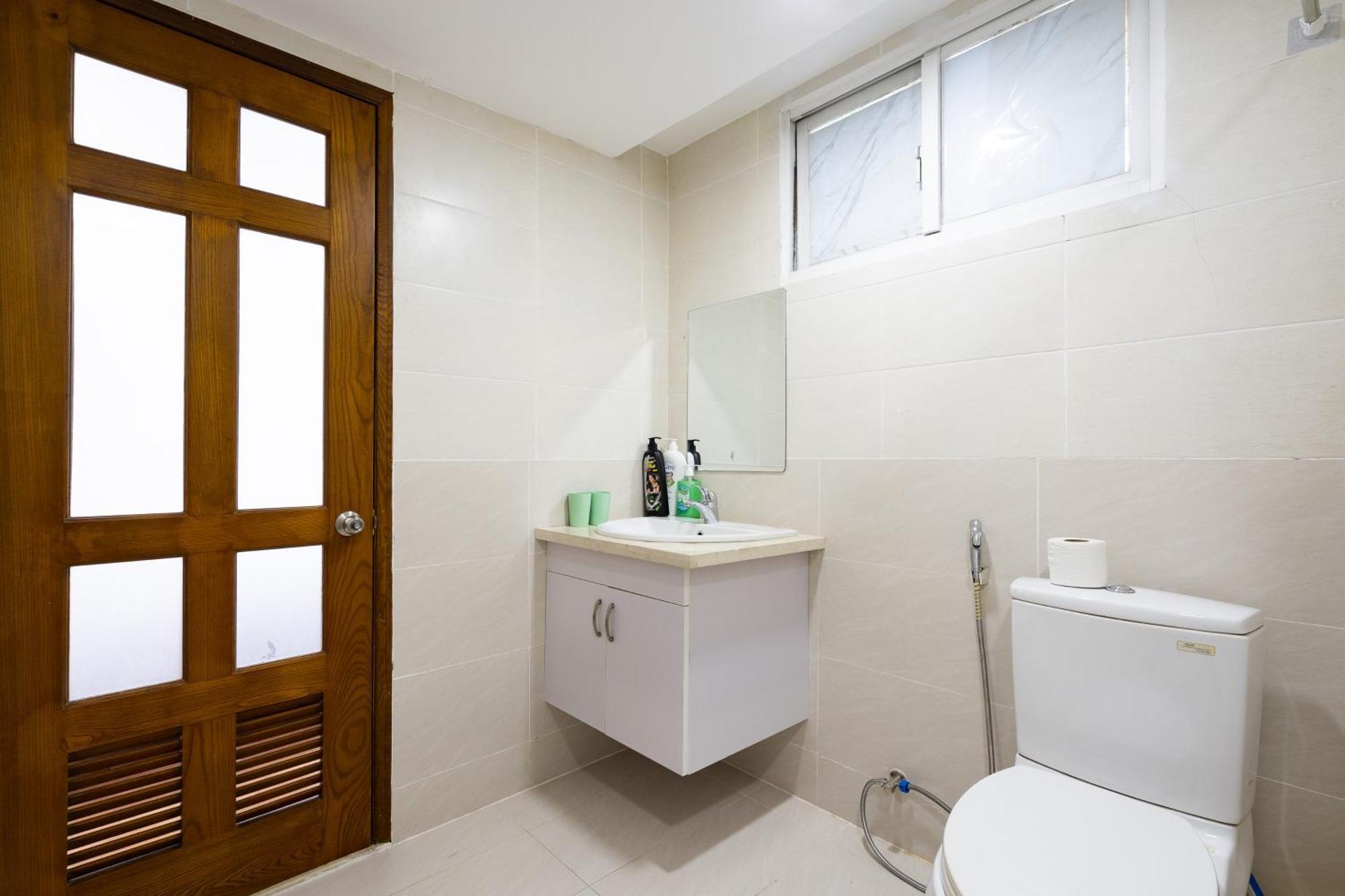 Appartement Big Two Bedrooms At The Center