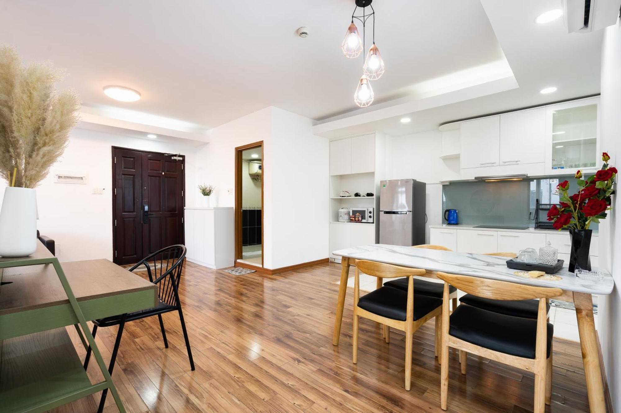 Big Two Bedrooms At The Center * Hô Chi Minh-Ville