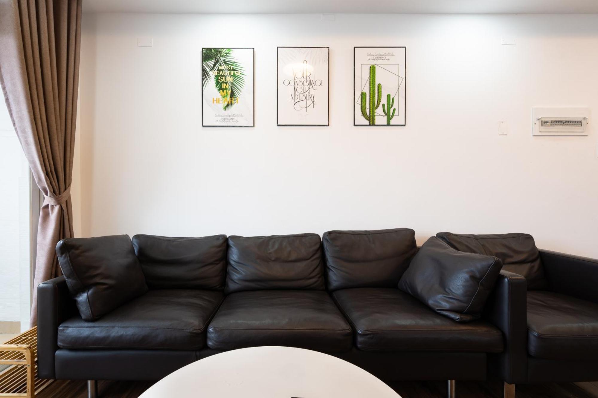 Big Two Bedrooms At The Center Appartement *