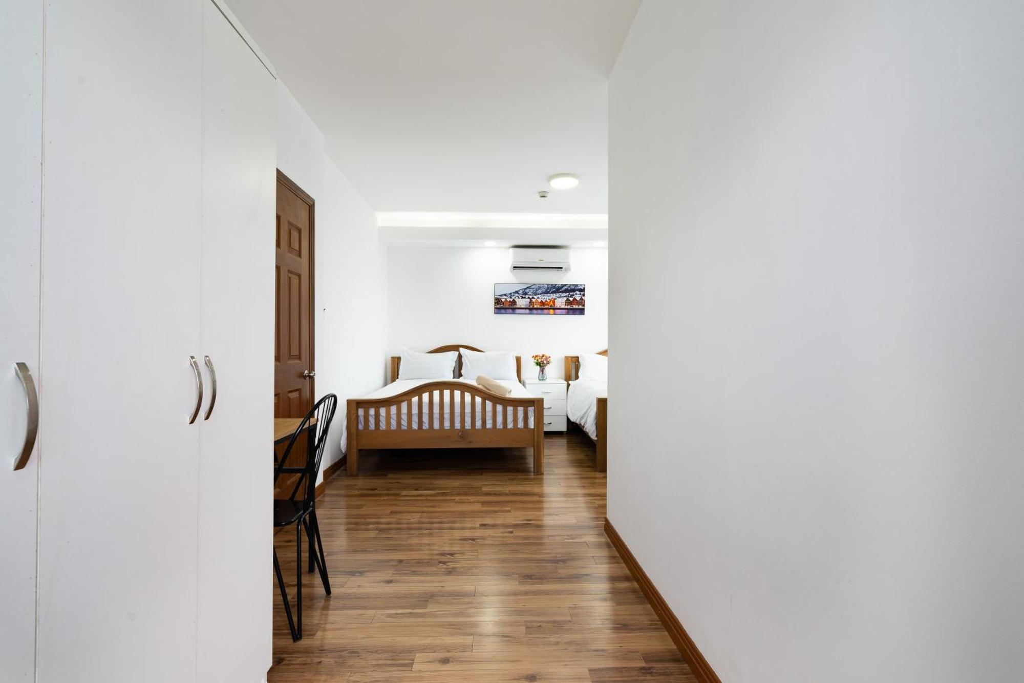 Big Two Bedrooms At The Center Hô Chi Minh-Ville