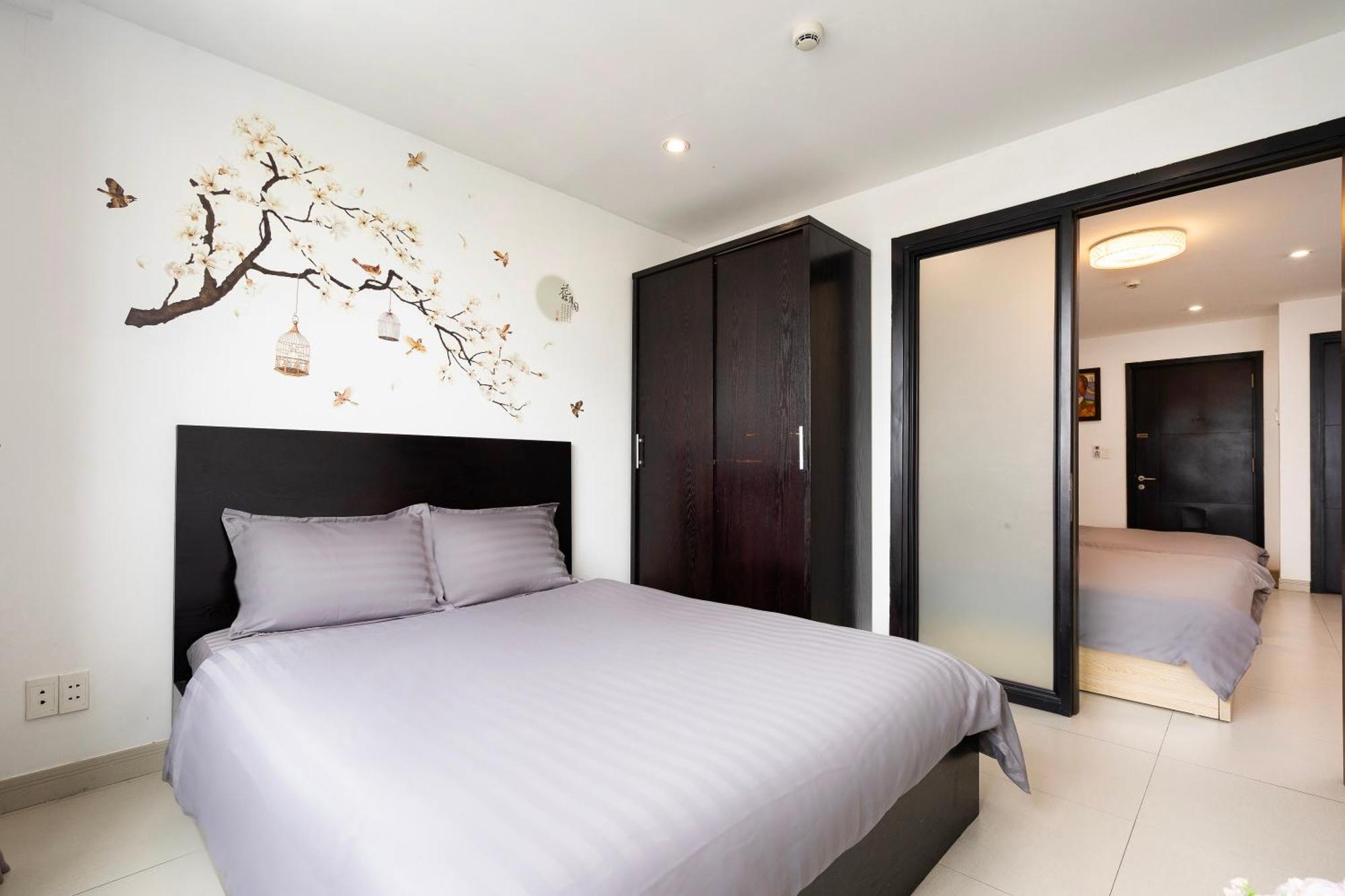 Appartement Big Two Bedrooms At The Center