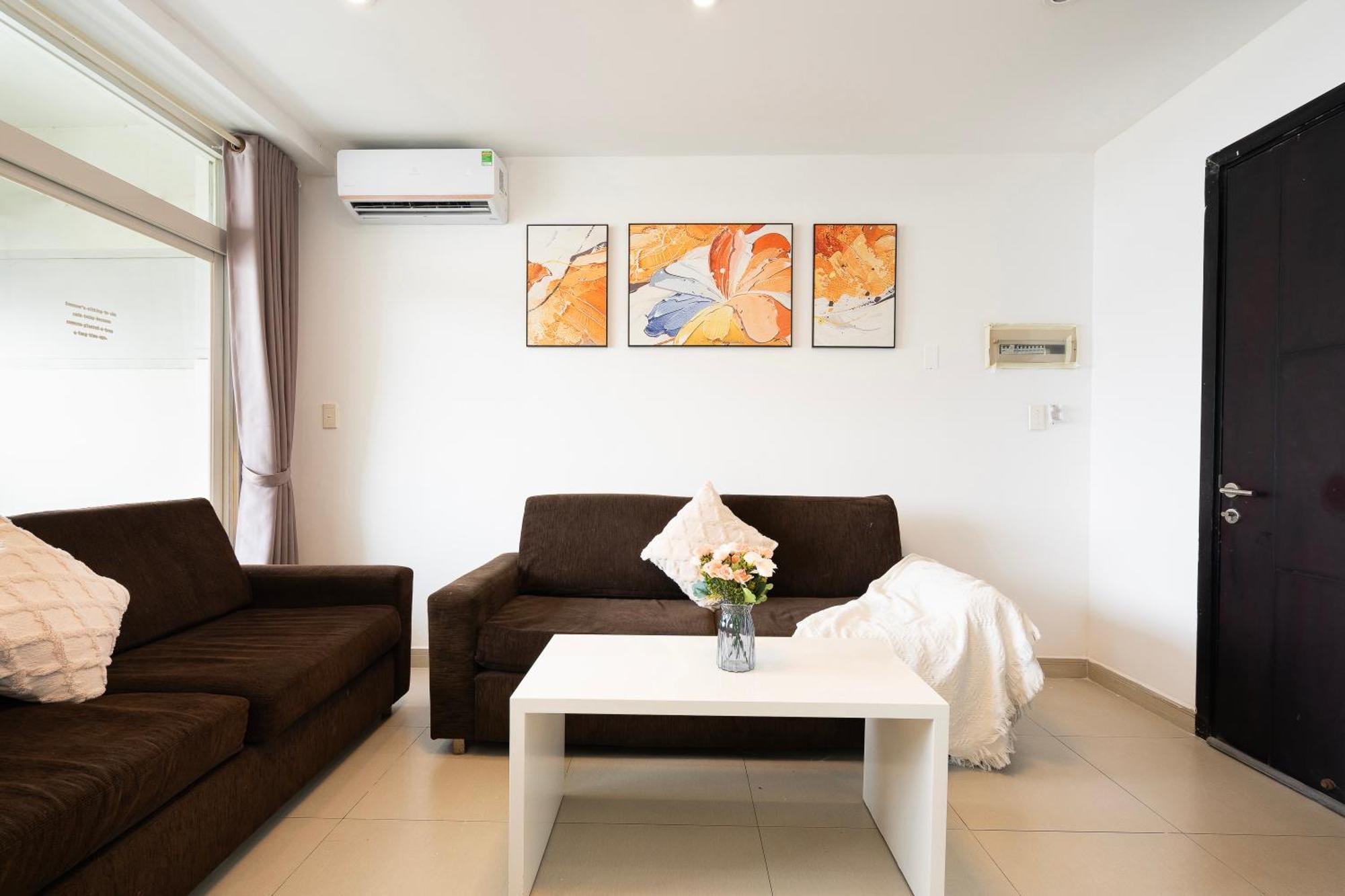 Appartement Big Two Bedrooms At The Center *