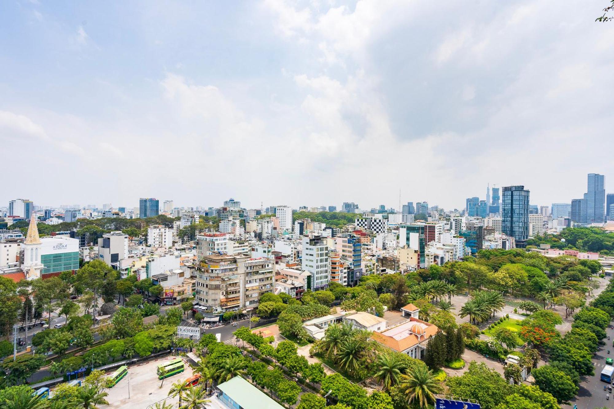Big Two Bedrooms At The Center Hô Chi Minh-Ville