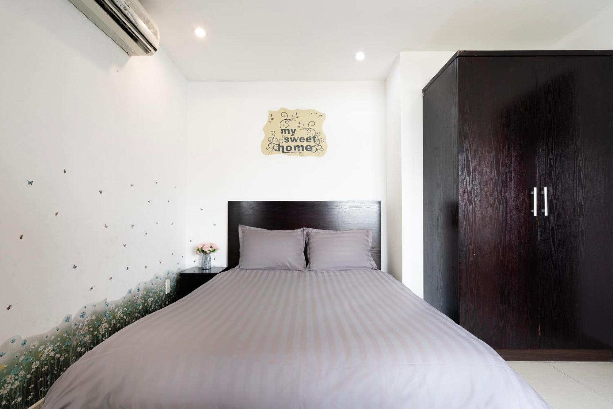 Appartement Big Two Bedrooms At The Center