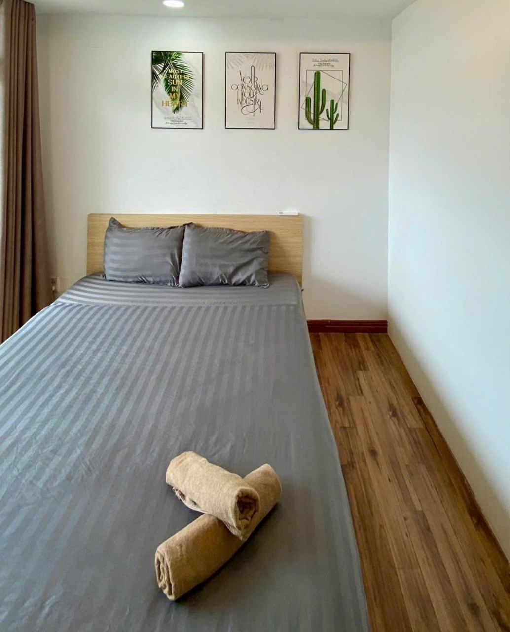 Appartement Big Two Bedrooms At The Center *